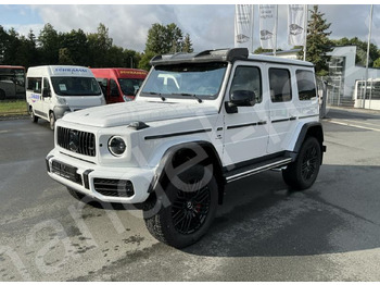 SUV/ Todoterreno Mercedes-Benz G 63 AMG 4x42 G -Modell: foto 2 SUV/ Todoterreno Mercedes-Benz G 63 AMG 4x42 G -Modell: foto 2