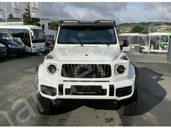 SUV/ Todoterreno Mercedes-Benz G 63 AMG 4x42 G -Modell: foto 5 SUV/ Todoterreno Mercedes-Benz G 63 AMG 4x42 G -Modell: foto 5