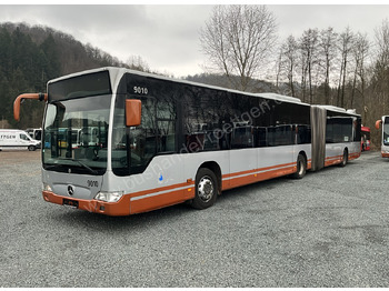 Autobús articulado Mercedes-Benz O 530 G Citaro: foto 2