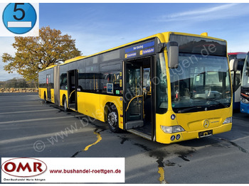 Autobús articulado MERCEDES-BENZ Citaro