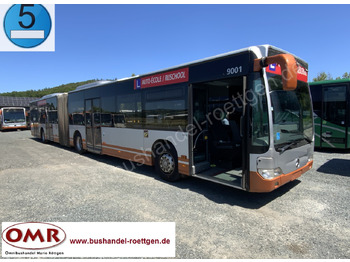 Autobús articulado MERCEDES-BENZ Citaro