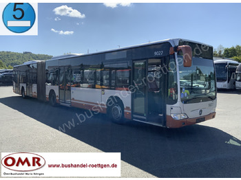 Autobús articulado MERCEDES-BENZ Citaro