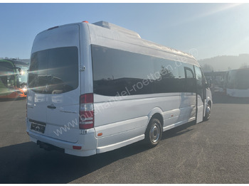 Minibús, Furgoneta de pasajeros Mercedes-Benz Sprinter 519 CDI: foto 4