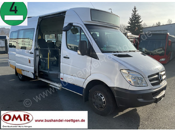 Minibús MERCEDES-BENZ Sprinter