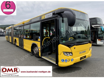 Autobús articulado SCANIA Citywide