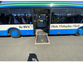 Autobús urbano Solaris Urbino 12: foto 5