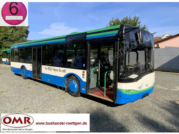 Autobús urbano SOLARIS