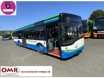 Autobús urbano SOLARIS