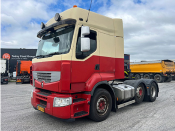 Cabeza tractora RENAULT Premium 430