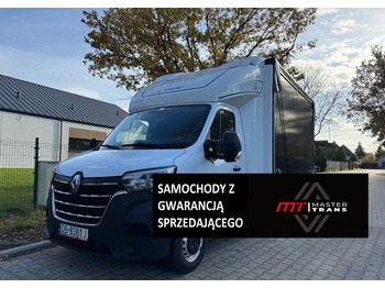 Furgoneta con lona RENAULT Master