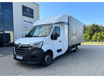 Furgoneta con lona RENAULT Master