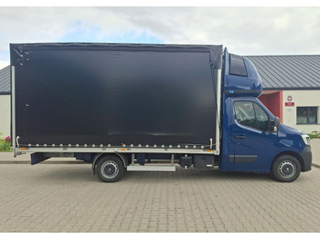 Furgoneta con lona RENAULT Master