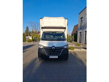 Furgoneta con lona Renault Master: foto 4 Furgoneta con lona Renault Master: foto 4