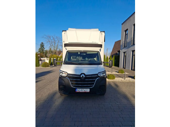 Furgoneta con lona Renault Master: foto 2 Furgoneta con lona Renault Master: foto 2