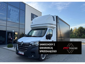 Arrendamiento de  Renault Master Renault Master: foto 1