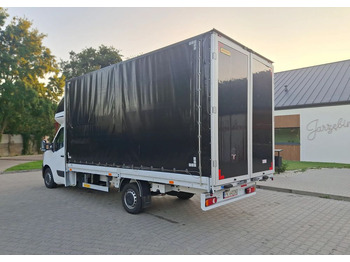 Furgoneta con lona Renault Master: foto 2