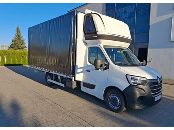 Furgoneta con lona Renault Master: foto 5 Furgoneta con lona Renault Master: foto 5