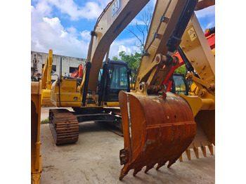 Excavadora de cadenas CAT 320 GX: foto 2 Excavadora de cadenas CAT 320 GX: foto 2