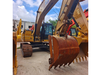 Excavadora de cadenas CAT 320 GX: foto 5 Excavadora de cadenas CAT 320 GX: foto 5