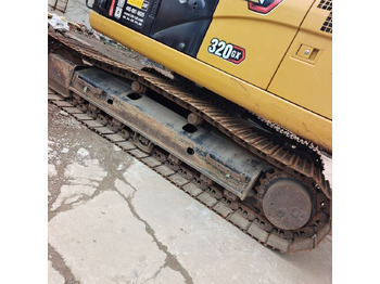 Excavadora de cadenas CAT 320 GX: foto 3 Excavadora de cadenas CAT 320 GX: foto 3