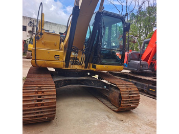 Excavadora de cadenas CAT 320 GX: foto 4 Excavadora de cadenas CAT 320 GX: foto 4