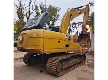 Excavadora de cadenas CATERPILLAR 320