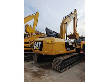 Excavadora de cadenas CATERPILLAR 323D