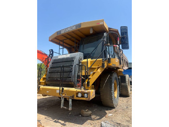 Dúmper rígido CAT 773 F: foto 4