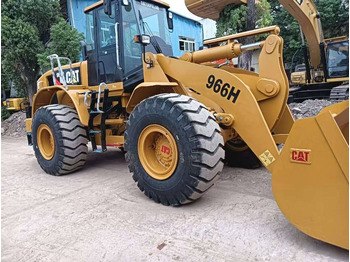 Cargadora de ruedas CATERPILLAR 966H