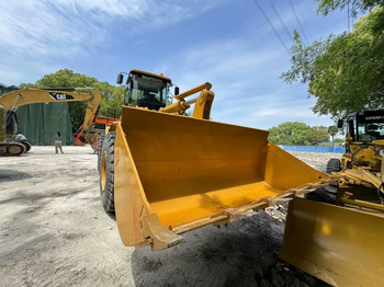Cargadora de ruedas CATERPILLAR 966H