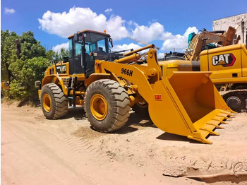 Cargadora de ruedas CATERPILLAR 966H