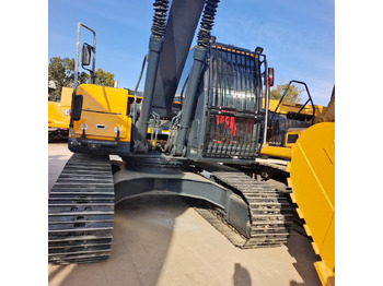 Excavadora de cadenas HYUNDAI