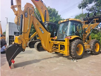 Retroexcavadora JCB 4CX