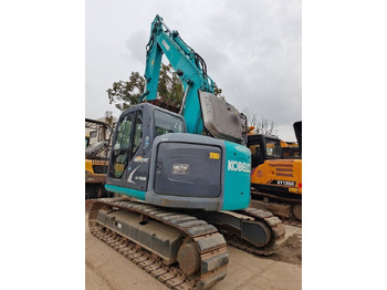 Excavadora de cadenas KOBELCO