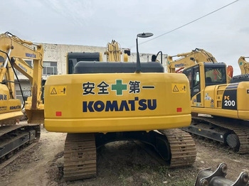 Excavadora de cadenas Komatsu PC 210 LC: foto 3 Excavadora de cadenas Komatsu PC 210 LC: foto 3