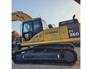 Excavadora de cadenas KOMATSU PC360