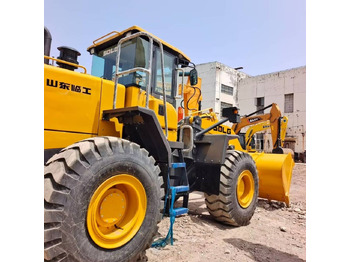 Excavadora de cadenas SDLG LG 956L: foto 2 Excavadora de cadenas SDLG LG 956L: foto 2