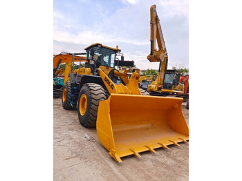 Excavadora de cadenas SDLG LG 956L: foto 4 Excavadora de cadenas SDLG LG 956L: foto 4