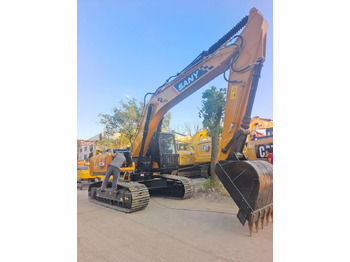 Excavadora de cadenas SANY