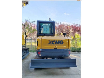 Excavadora de cadenas nuevo XCMG XE 60 G PRO 100% NEW MACHINE: foto 2