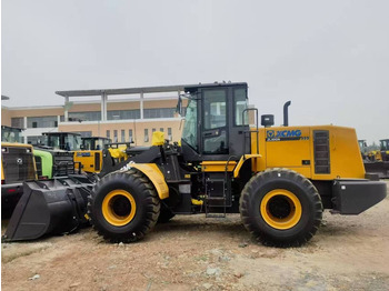 Cargadora de ruedas XCMG ZL50GN