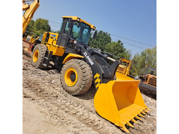 Cargadora de ruedas XCMG ZL50GN