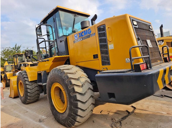 Cargadora de ruedas XCMG ZL50GN