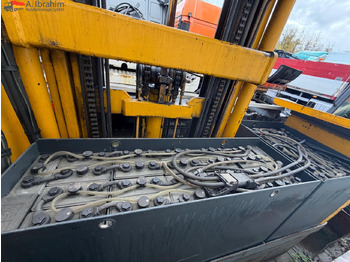 Carretilla de carga lateral Baumann E 4S20/08 Elektrostapler | 2000 Kg Tragkraft | 80V Batterien: foto 2 Carretilla de carga lateral Baumann E 4S20/08 Elektrostapler | 2000 Kg Tragkraft | 80V Batterien: foto 2