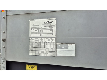 Arrendamiento de Fliegl Baustoffpritsche Fliegl Baustoffpritsche: foto 2