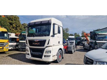 Camión chasis MAN TGX 26.440