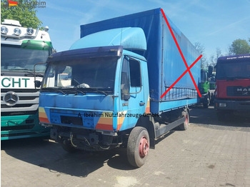 Camión lona MAN L2000
