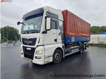 Camión lona MAN TGX 26.440