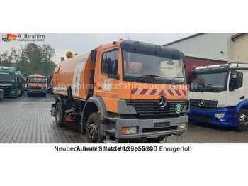 Barredora vial MERCEDES-BENZ