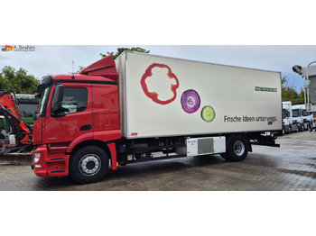 Camión frigorífico MERCEDES-BENZ